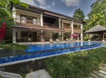 Villa Shinta Dewi Ubud, Villa Übersicht